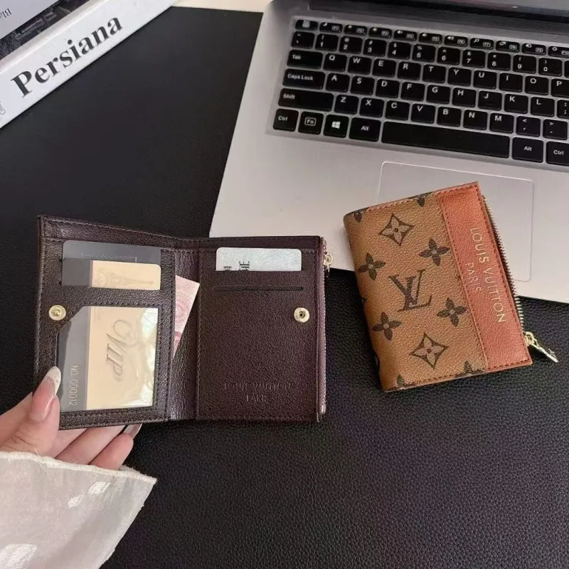 超人気商品 繊細 耐久性シンプル ファッションクラシックカードケース