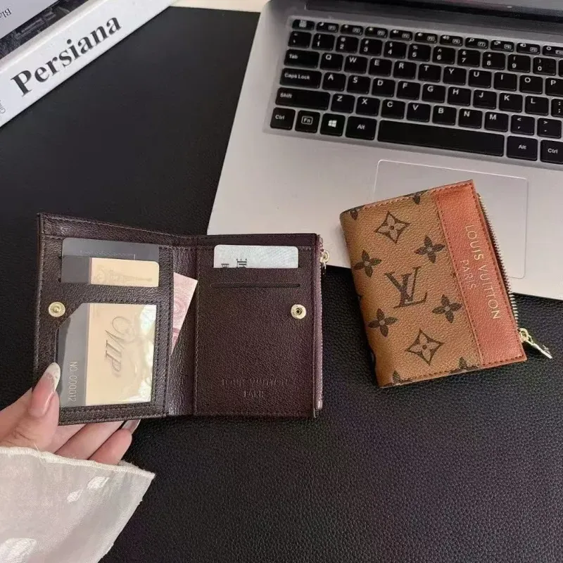超人気商品 繊細 耐久性シンプル ファッションクラシックカードケース