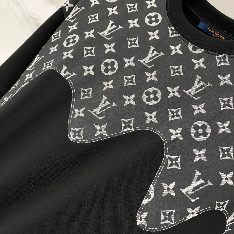 『XS-L』超人気商品 高級感 キレカジ プリント ラウンドネック 半袖 Tシャツ