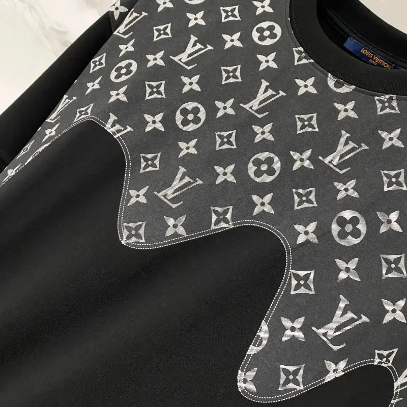『XS-L』超人気商品 高級感 キレカジ プリント ラウンドネック 半袖 Tシャツ