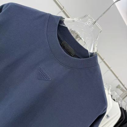 『S-2XL』春夏新作 定番ショート丈Tシャツ男女兼用 カジュアル