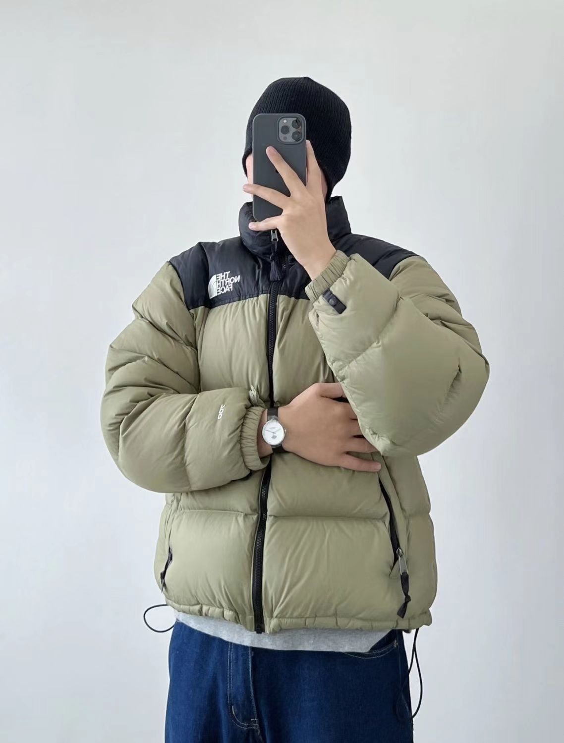 『M-2XL』クラシックな高級ダウンジャケット、暖かく防風性のある、男女兼用のカップル用コットンジャケット