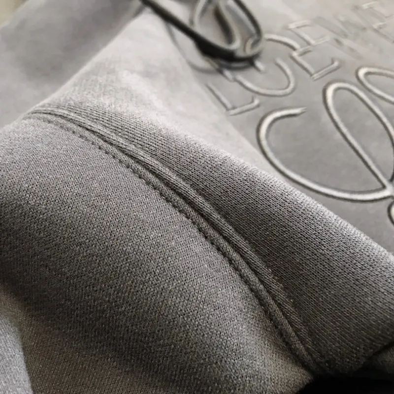 『M-XL』人気上昇中 手触り良く ファッション 刺繍 フード付き パーカー