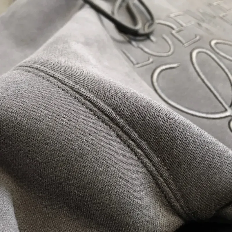 『M-XL』人気上昇中 手触り良く ファッション 刺繍 フード付き パーカー