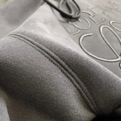 『M-XL』人気上昇中 手触り良く ファッション 刺繍 フード付き パーカー