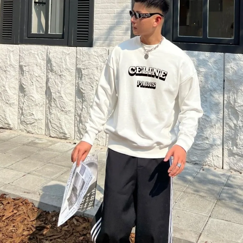 『M-3XL』超人気商品 シンプル フィット感 コンフォート気質いい 着回し力抜群トレーナー