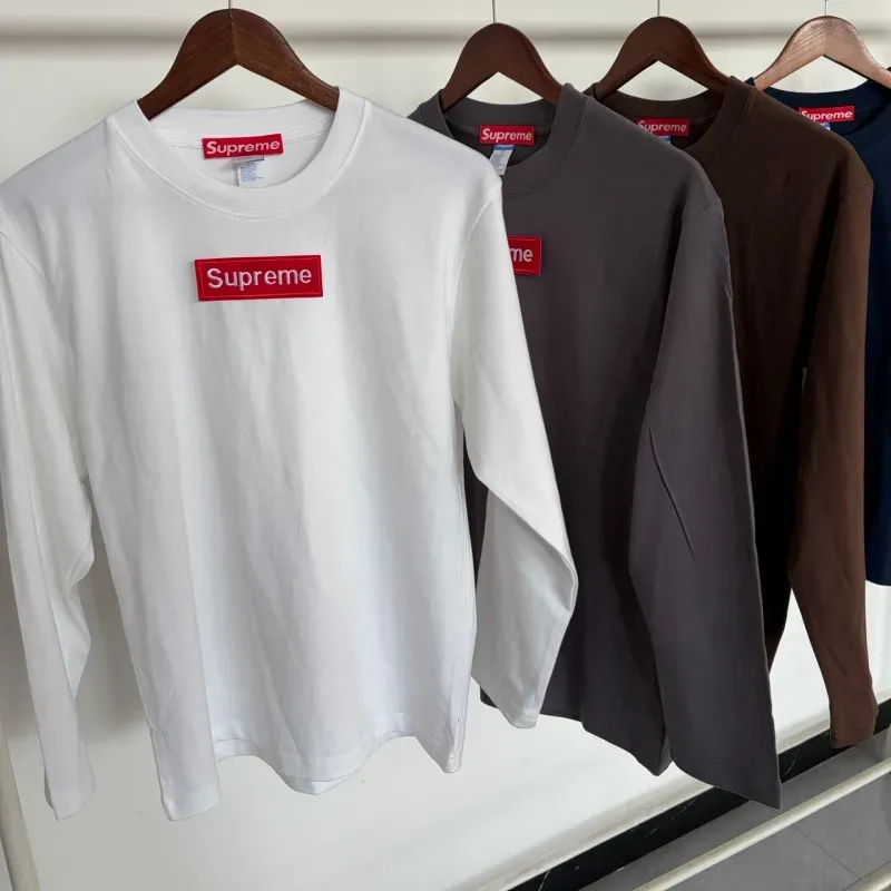 『S-3XL』売れ切れ必至 着心地良い クール ラウンドネック 長袖Ｔシャツ