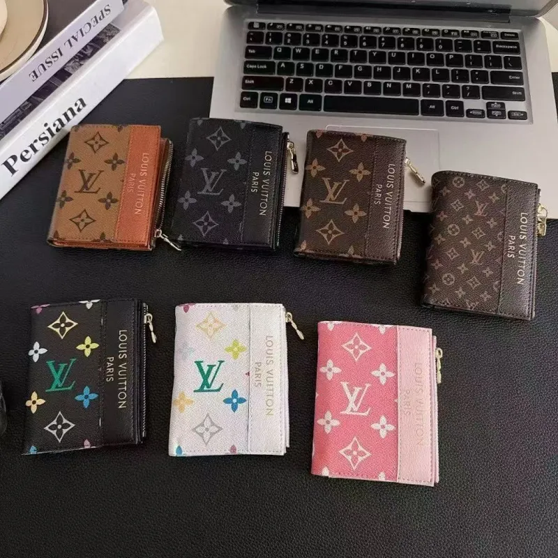 超人気商品 繊細 耐久性シンプル ファッションクラシックカードケース