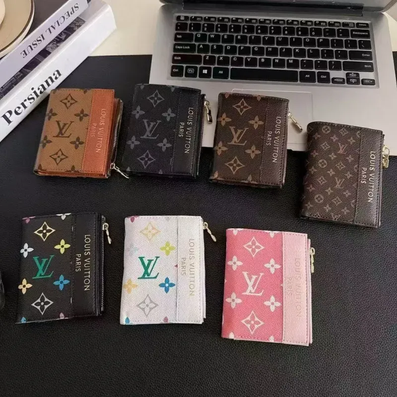 超人気商品 繊細 耐久性シンプル ファッションクラシックカードケース