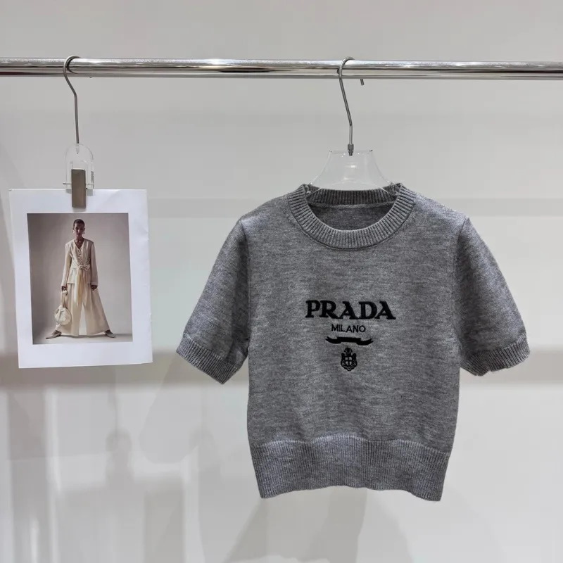 【S-L】超人気商品 絶対流行 モード カジュアル ラウンドネック プルオーバー ニット生地 Ｔシャツ