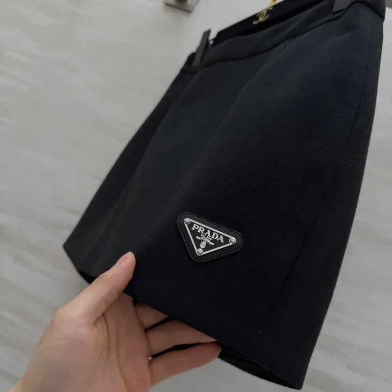 『S-L』売れ切れ必至 魅力的 おしゃれ キュロット 裏地付き スカート