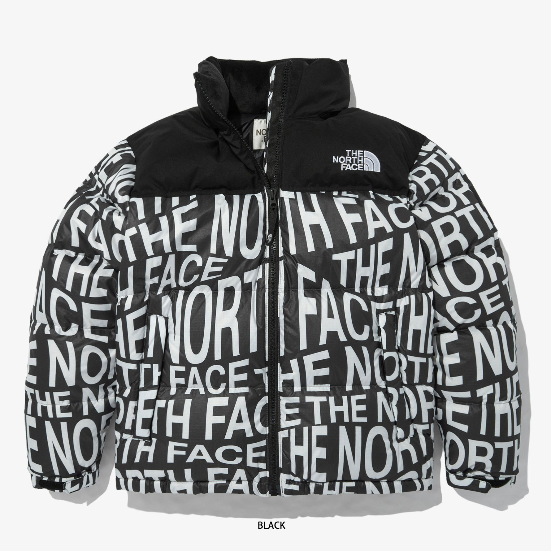 THE NORTH FACE NOVELTY NUPTSE DOWN JACKET