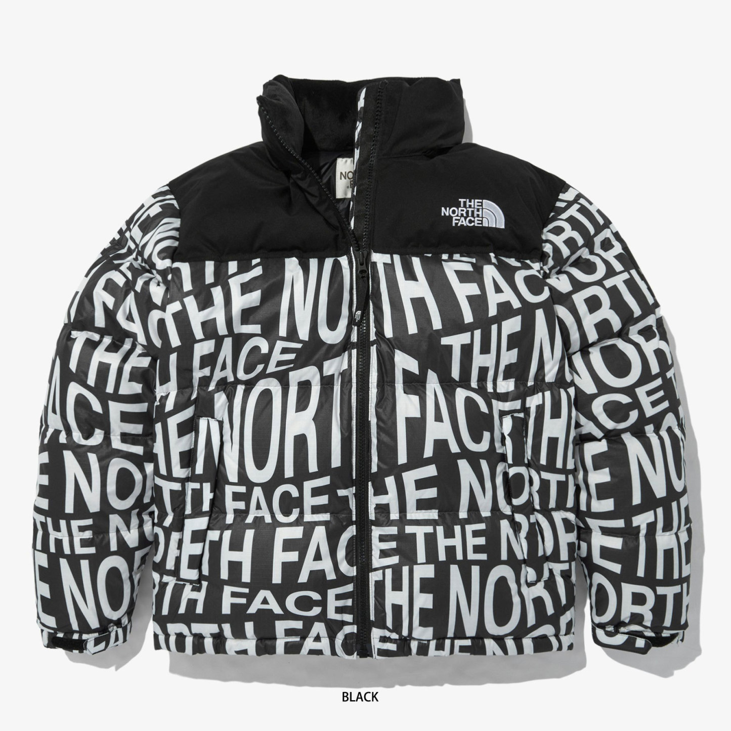 THE NORTH FACE NOVELTY NUPTSE DOWN JACKET