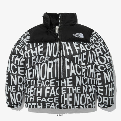 THE NORTH FACE NOVELTY NUPTSE DOWN JACKET