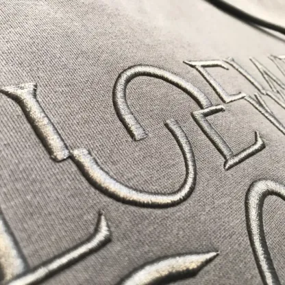 『M-XL』人気上昇中 手触り良く ファッション 刺繍 フード付き パーカー