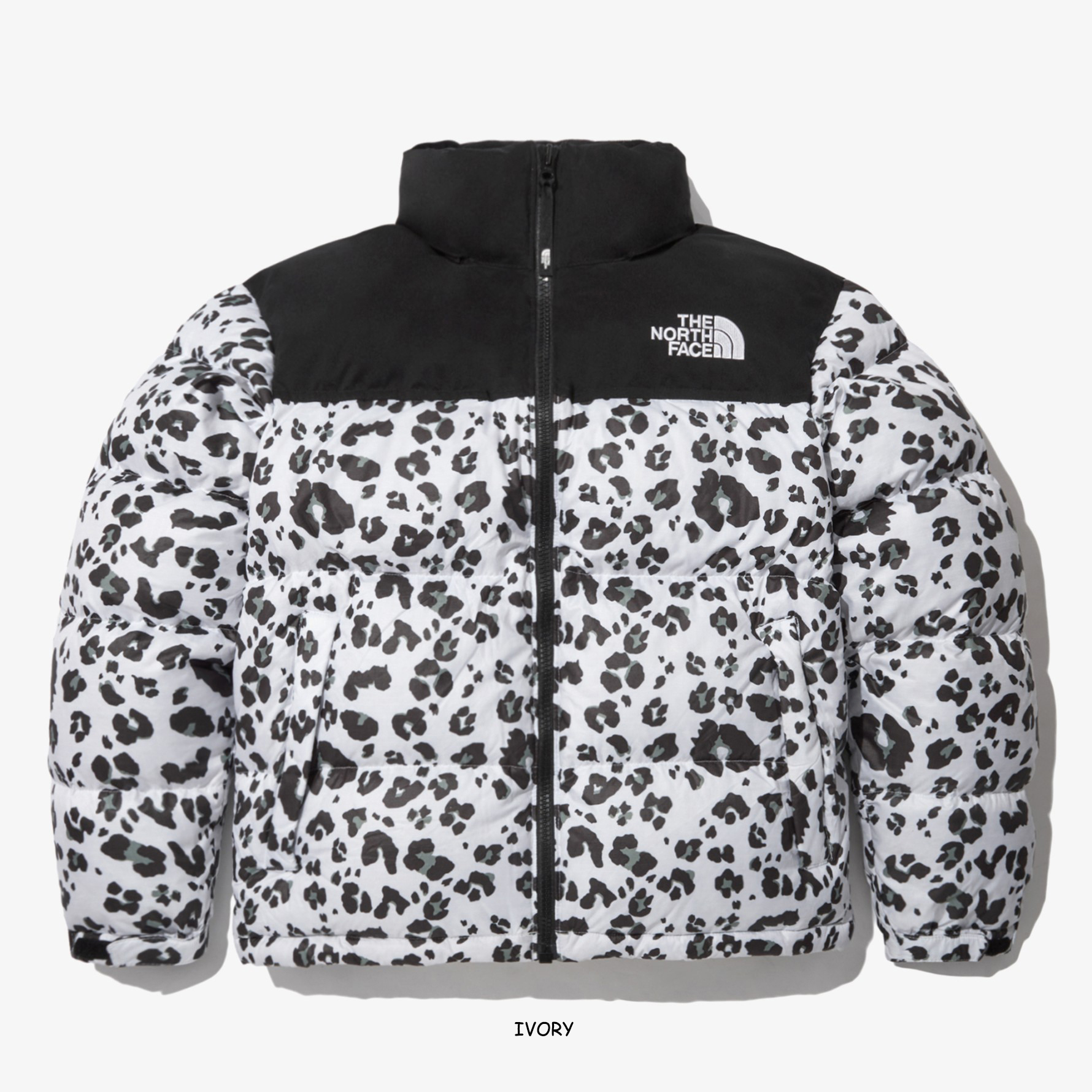 THE NORTH FACE NOVELTY NUPTSE DOWN JACKET