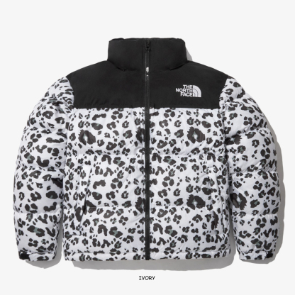 THE NORTH FACE NOVELTY NUPTSE DOWN JACKET