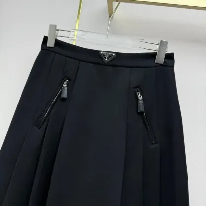 『S-L』存在感 元気いっぱい エレガント モード ジッパー スカート
