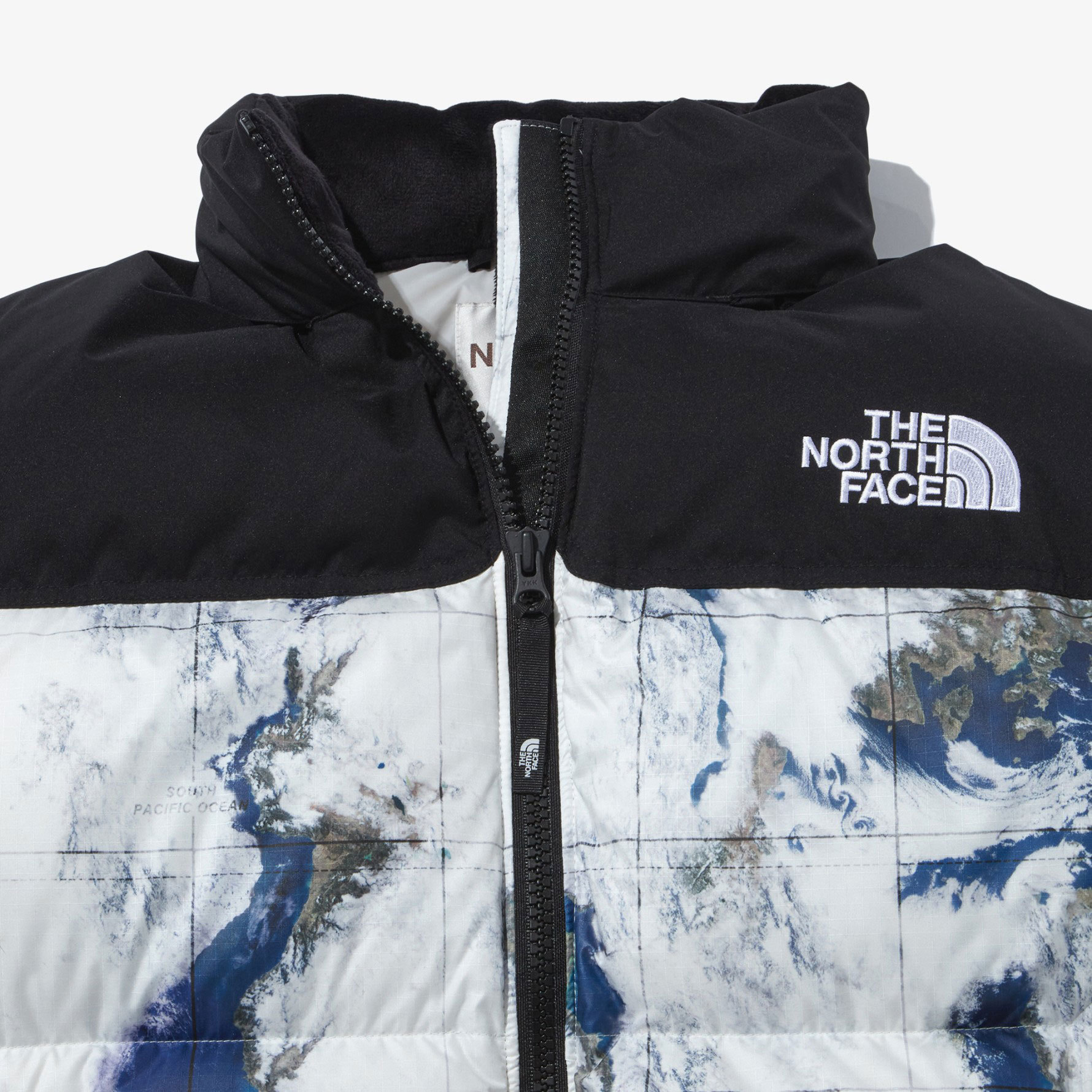 THE NORTH FACE NOVELTY NUPTSE DOWN JACKET