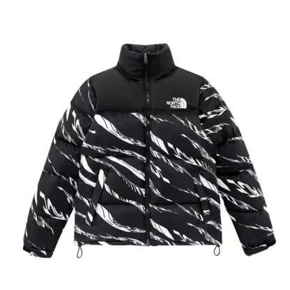 ザ・ノースフェイス×シュプリーム ジョイント マルチカラー CHALLENGE AIR DOWN JACKET ダックダウンジャケット