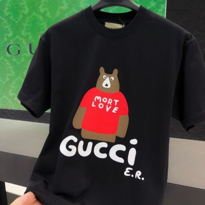 『S-XL』夏の普段使いにぴったりの、人気の新作プリント柄カジュアル半袖Tシャツ