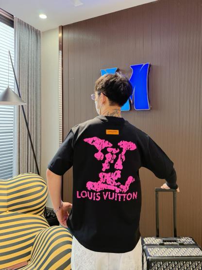 新しいファッション重工業オールマッチラウンドネック高級メンズTシャツ