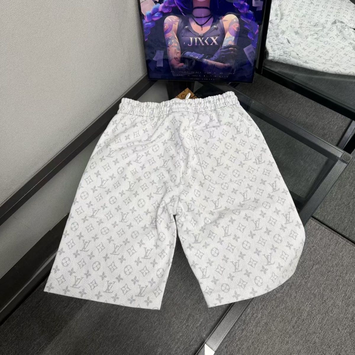 『M-5XL』夏のファッショントレンドショートパンツ、万能カジュアル五点パンツ