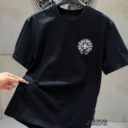 『S-XL』高品質の刺繍入りトップス、トレンディで人気のTシャツ。上質な生地を使用しています。