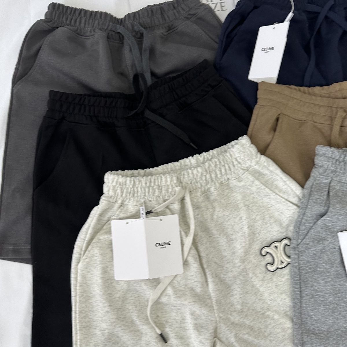『S-5XL』夏にぴったりのゆったりとした五点パンツ、カジュアルで着回しの効くゆったりとしたショートパンツ