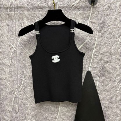『S-XL』新作春夏ファッション ニットキャミソール