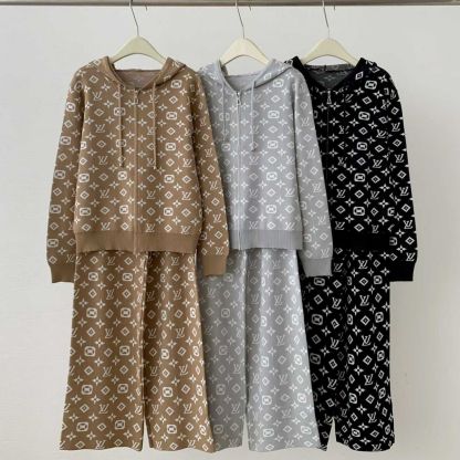 2025年新作の高品質ニット秋服、人気があり売れ筋のカジュアル普段着