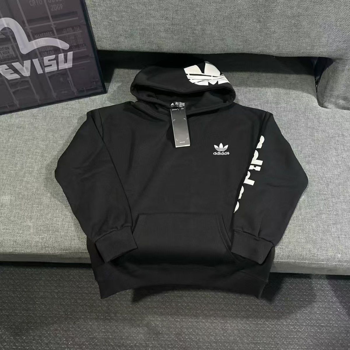 『S-XL』爆売れ中トレンド 高品質 気質いい デザイン感 着心地良い デイリー 裏起毛パーカー