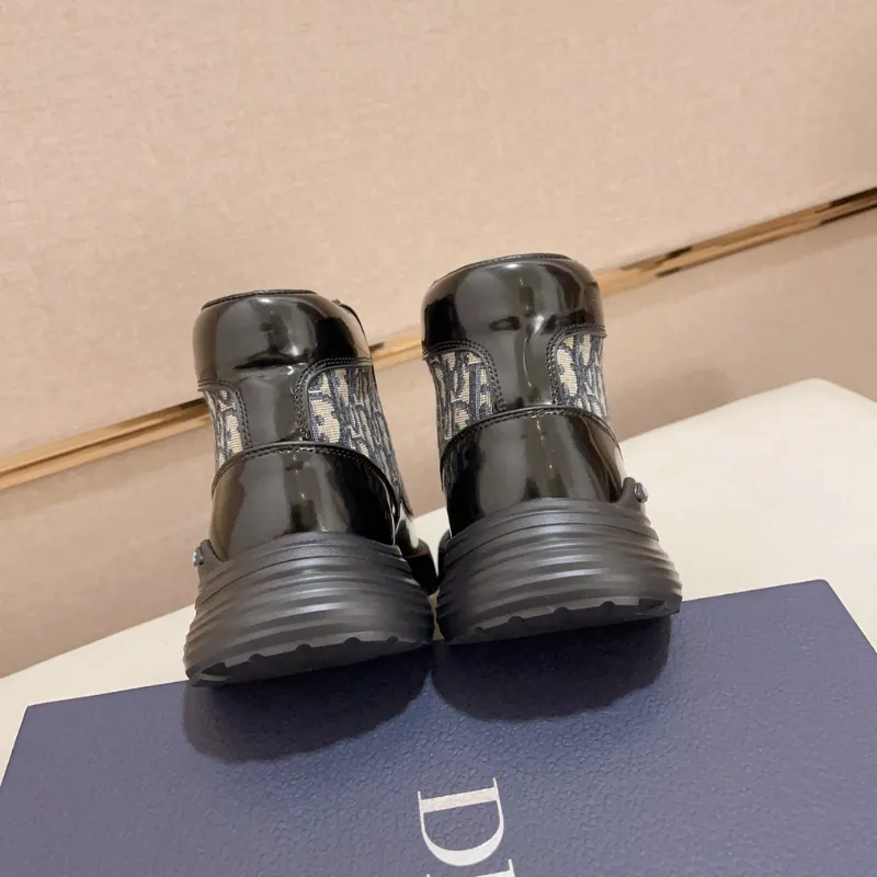 『240-270』売れ切れ必至 上品 ファッション アルファベット ガオバン メンズシューズ