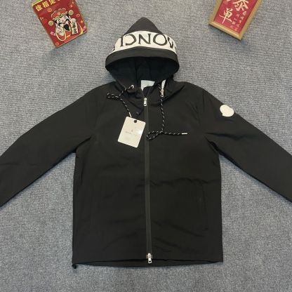 新しいフード付きカジュアルジャケット、流行のメンズファッション万能トップス、ウィンドブレーカー