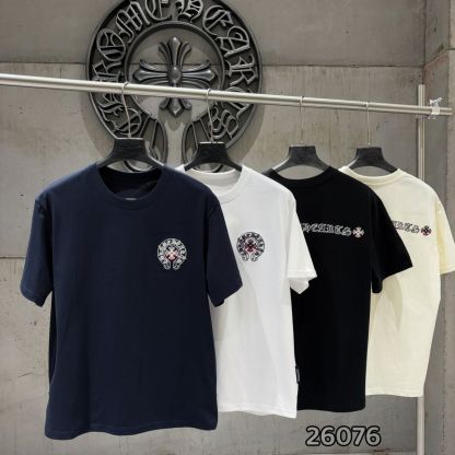 『S-XL』高品質の刺繍入りトップス、トレンディで人気のTシャツ。上質な生地を使用しています。