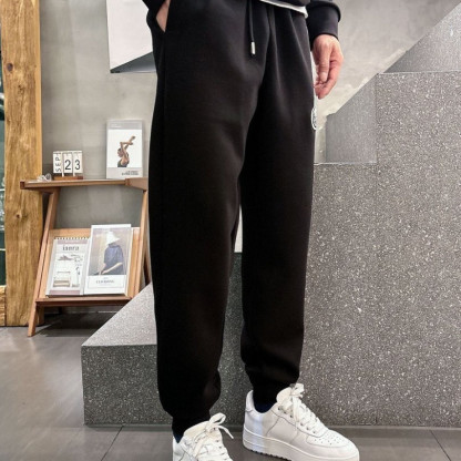 『M-3XL』大人気 おしゃれ 快適 動きやすい シンプル カジュアルパンツ