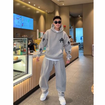 【S-3XL】人気の新しいハイストリートファッションデザインスーツ
