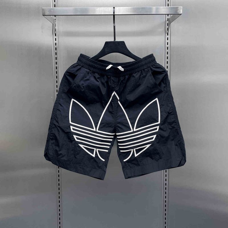 『M-3XL』夏用メンズカジュアルパンツ 速乾性スポーツショーツ