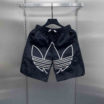 『M-3XL』夏用メンズカジュアルパンツ 速乾性スポーツショーツ