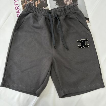『S-5XL』夏にぴったりのゆったりとした五点パンツ、カジュアルで着回しの効くゆったりとしたショートパンツ