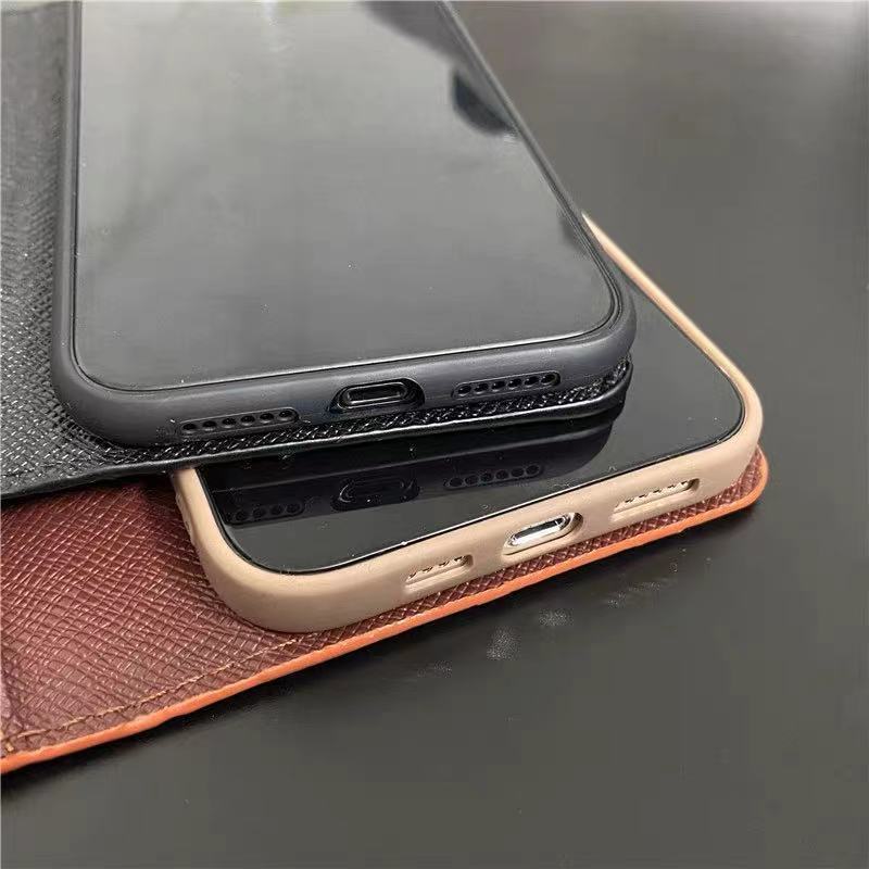【お買い得商品】 iphone全機種対応  アイフォンケース PUレザー  無地  安心保護  女性大好き スマホケース