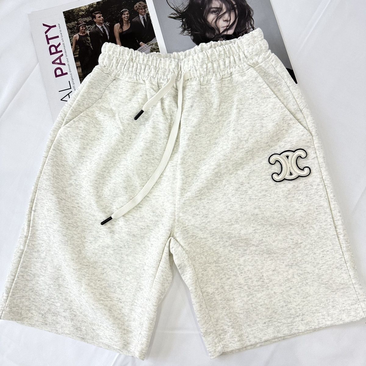 『S-5XL』夏にぴったりのゆったりとした五点パンツ、カジュアルで着回しの効くゆったりとしたショートパンツ