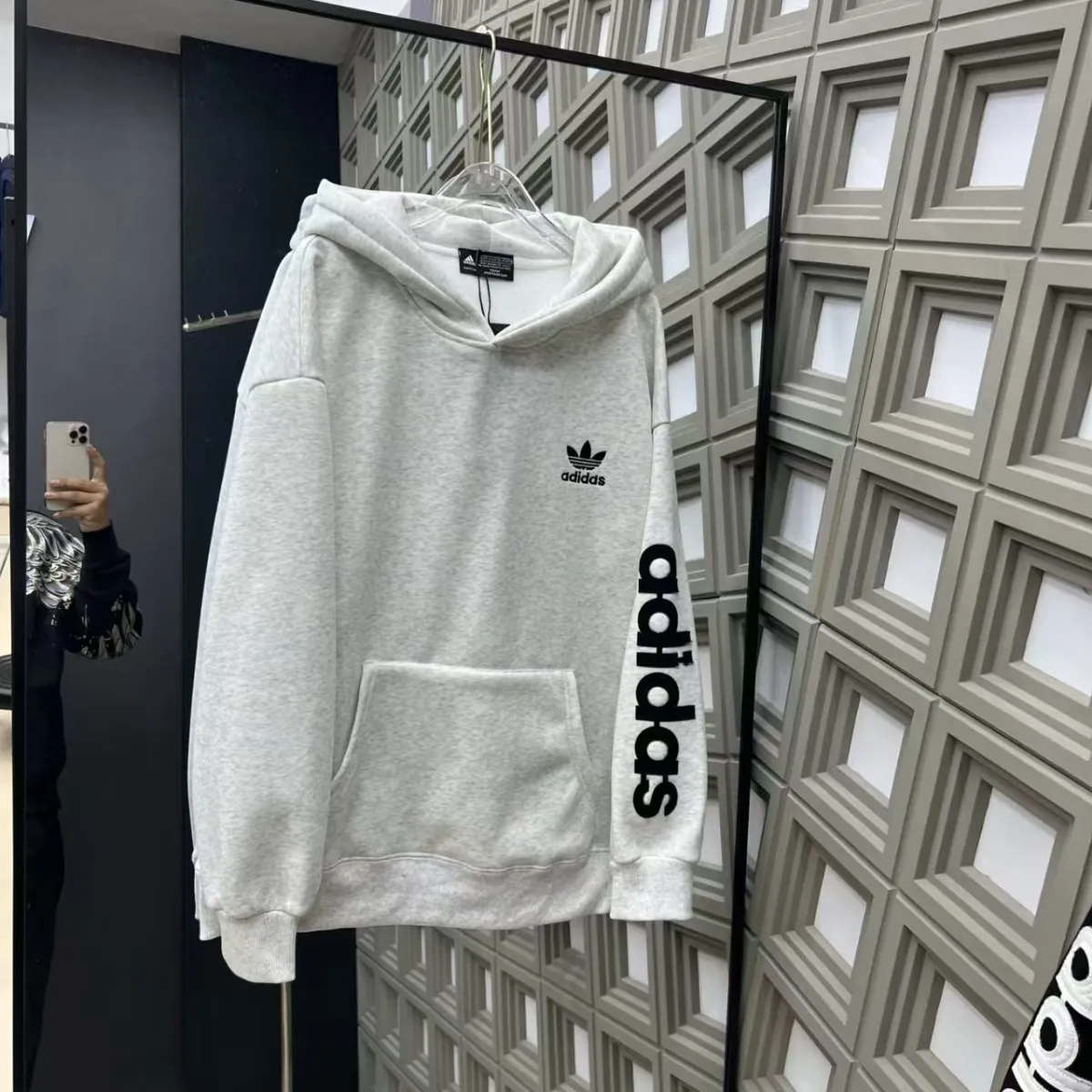 『S-XL』爆売れ中トレンド 高品質 気質いい デザイン感 着心地良い デイリー 裏起毛パーカー