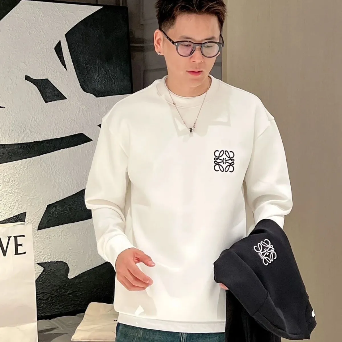 【S-3XL】人気急上昇 売れ筋 ファッション 韓国系 ラウンドネック 合わせやすい 高品質 トレーナー