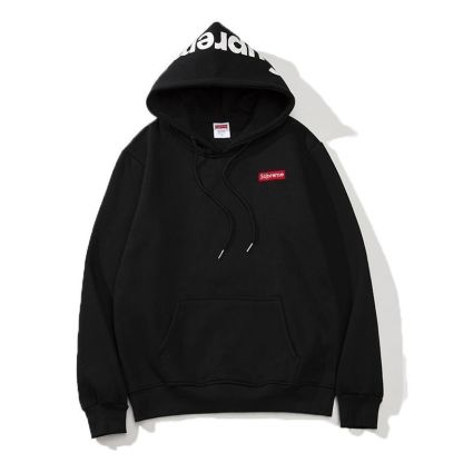 【M-5XL】 ゆったり カジュアル ストリート フード付きパーカー