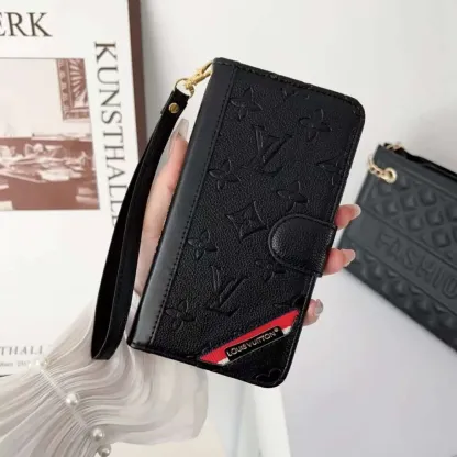 手帳型 カードホルダー スマホケース レザー 高品質 トレンディなブランド スマホケース
