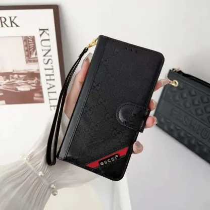 手帳型 カードホルダー スマホケース レザー 高品質 トレンディなブランド スマホケース