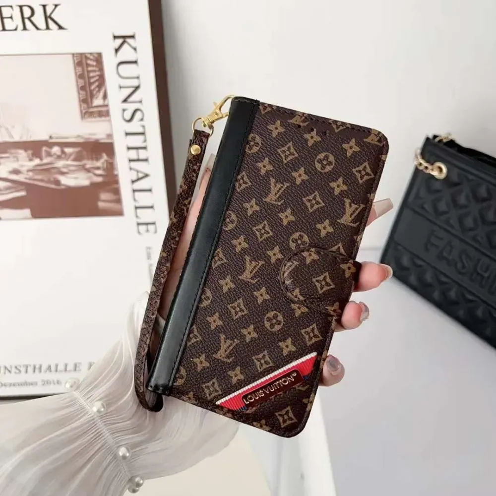 手帳型 カードホルダー スマホケース レザー 高品質 トレンディなブランド スマホケース