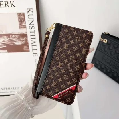 手帳型 カードホルダー スマホケース レザー 高品質 トレンディなブランド スマホケース