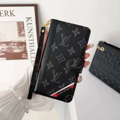手帳型 カードホルダー スマホケース レザー 高品質 トレンディなブランド スマホケース